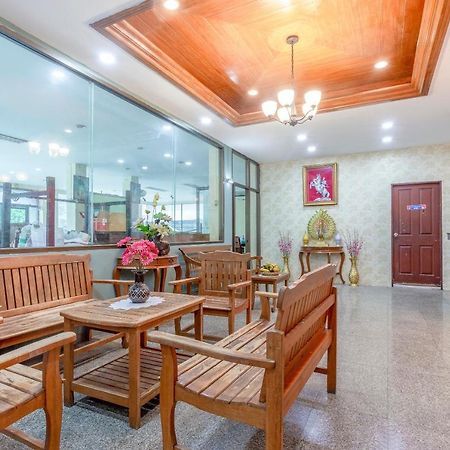 Oyo 990 Siam​ Lanna​ Grand​ Hotel​ Chiangmai Чиангмай Экстерьер фото