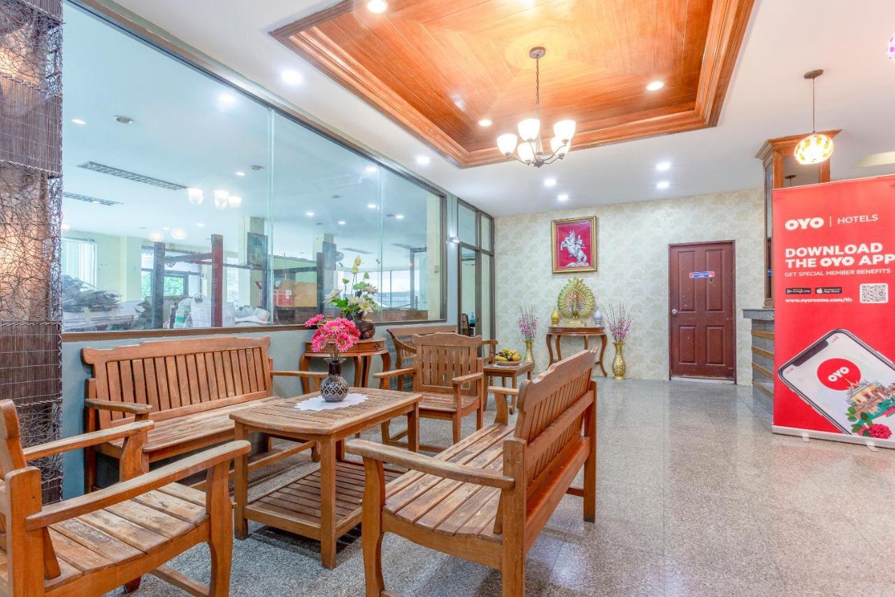 Oyo 990 Siam​ Lanna​ Grand​ Hotel​ Chiangmai Чиангмай Экстерьер фото