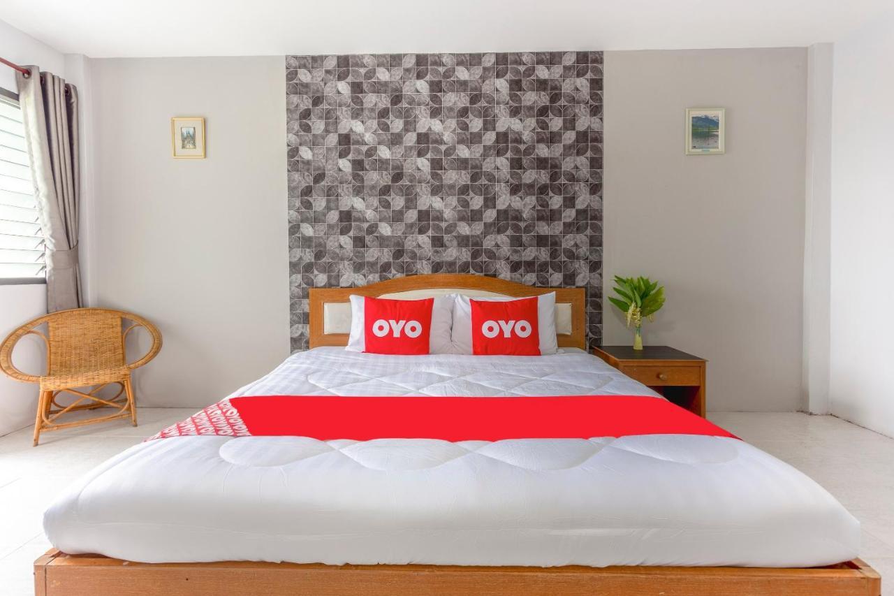 Oyo 990 Siam​ Lanna​ Grand​ Hotel​ Chiangmai Чиангмай Экстерьер фото