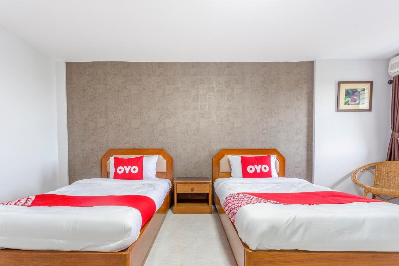 Oyo 990 Siam​ Lanna​ Grand​ Hotel​ Chiangmai Чиангмай Экстерьер фото