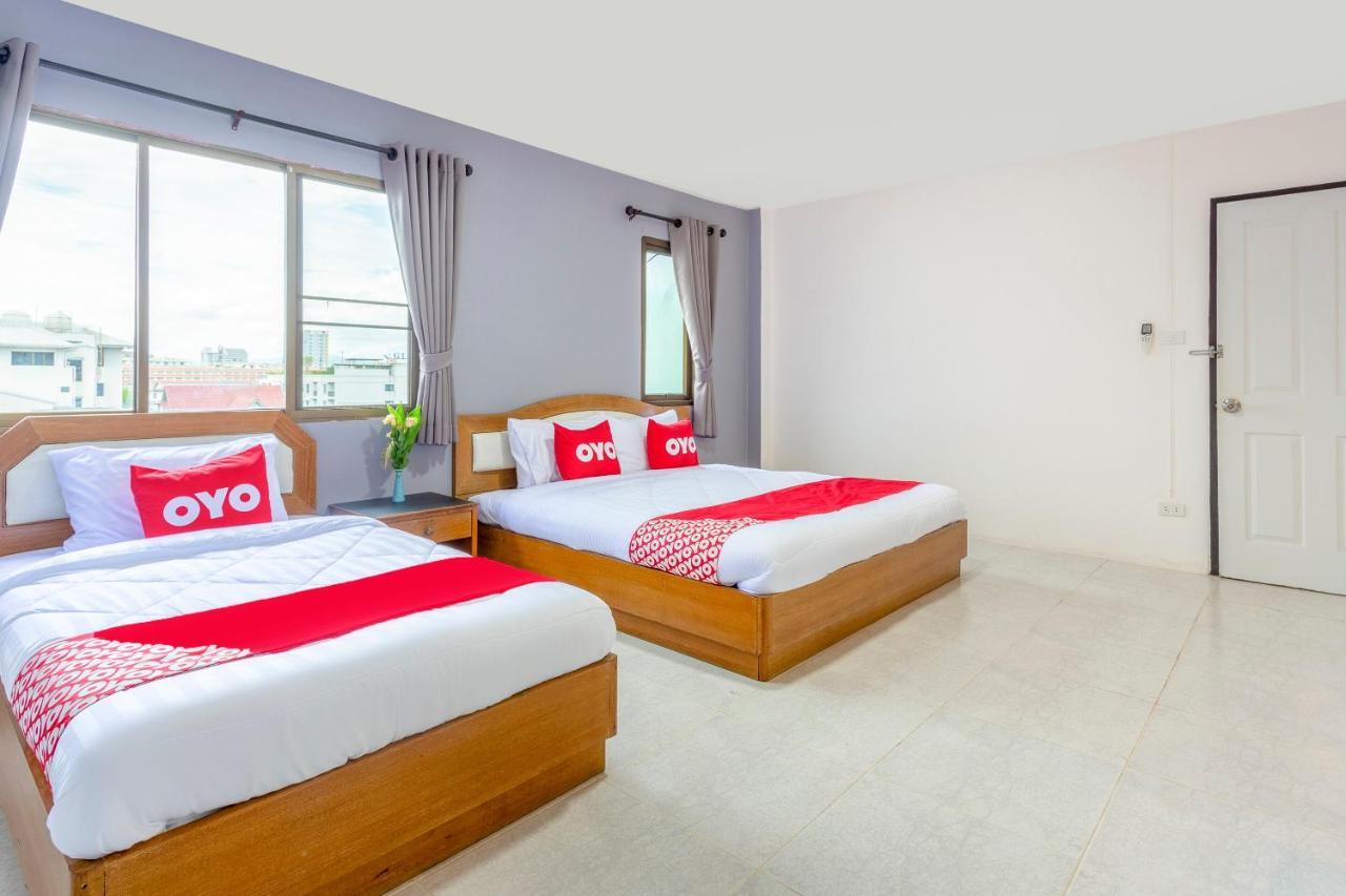 Oyo 990 Siam​ Lanna​ Grand​ Hotel​ Chiangmai Чиангмай Экстерьер фото