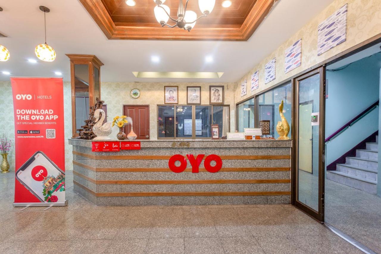 Oyo 990 Siam​ Lanna​ Grand​ Hotel​ Chiangmai Чиангмай Экстерьер фото