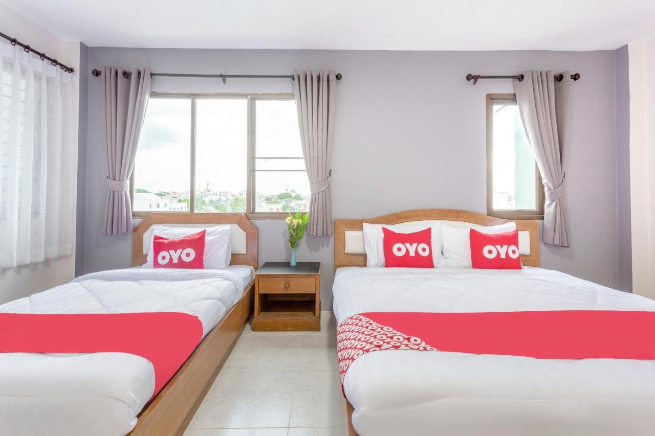 Oyo 990 Siam​ Lanna​ Grand​ Hotel​ Chiangmai Чиангмай Экстерьер фото