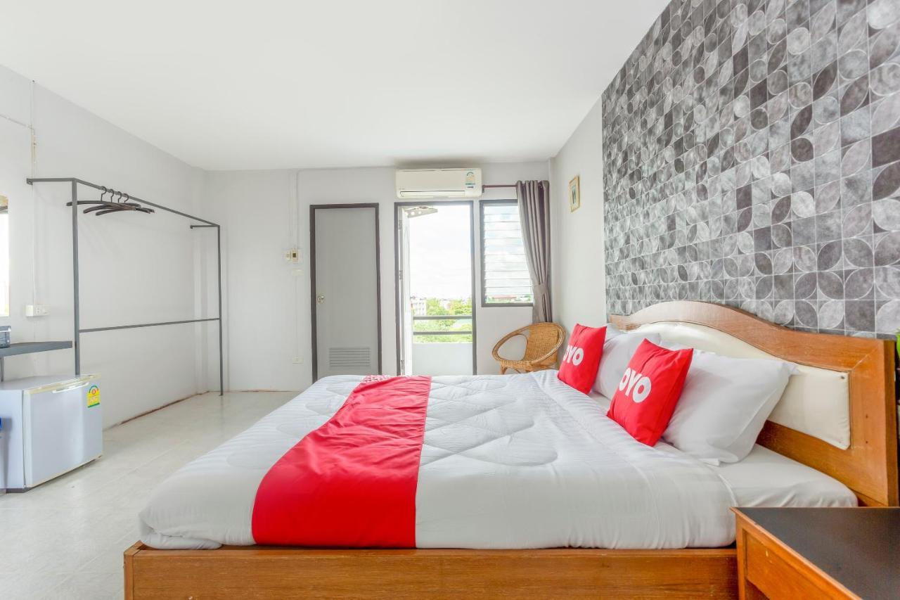 Oyo 990 Siam​ Lanna​ Grand​ Hotel​ Chiangmai Чиангмай Экстерьер фото