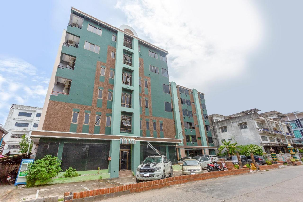 Oyo 990 Siam​ Lanna​ Grand​ Hotel​ Chiangmai Чиангмай Экстерьер фото