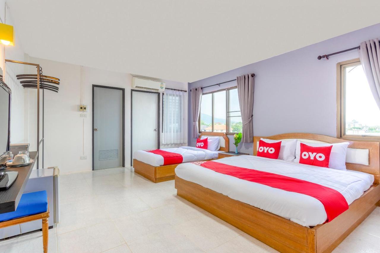 Oyo 990 Siam​ Lanna​ Grand​ Hotel​ Chiangmai Чиангмай Экстерьер фото