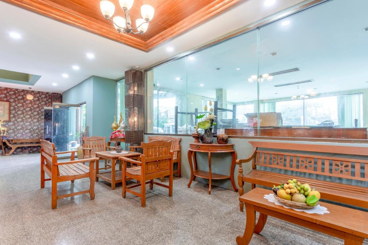 Oyo 990 Siam​ Lanna​ Grand​ Hotel​ Chiangmai Чиангмай Экстерьер фото